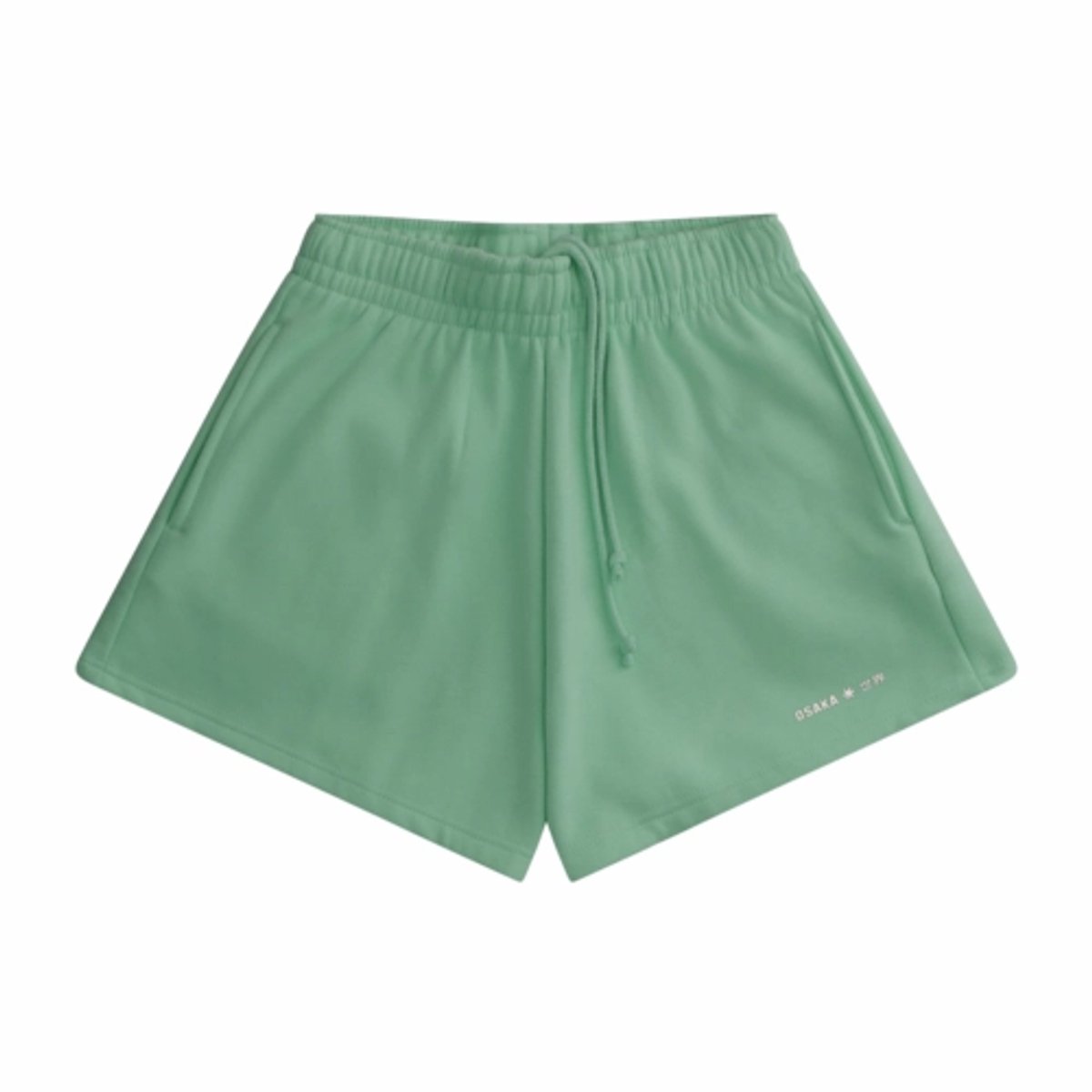 Korte broek Osaka Women Shorts Green-XS