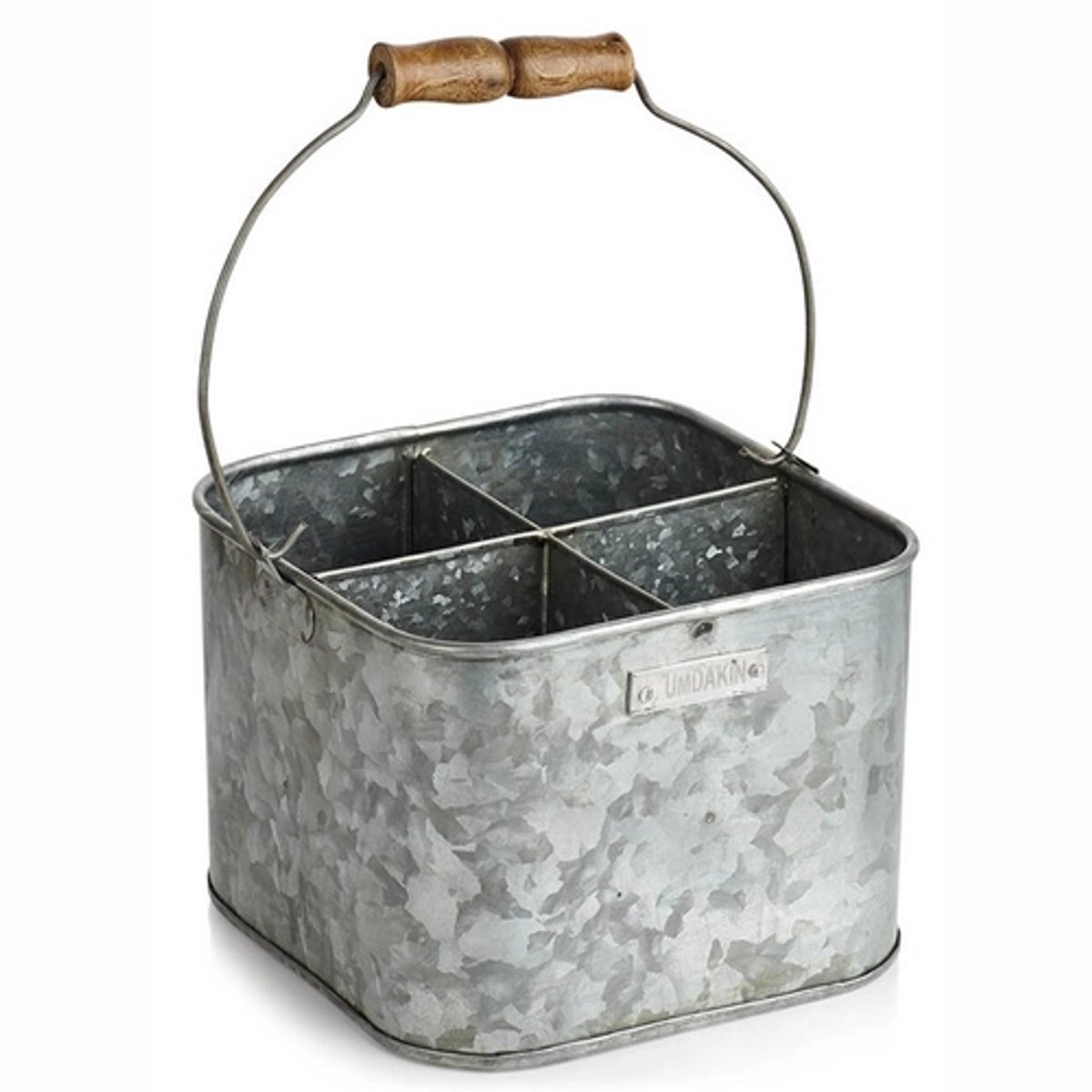 Schoonmaakemmer Humdakin Square Iron