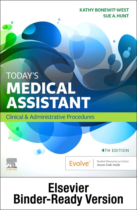 Today's Medical Assistant - E-Book - cover