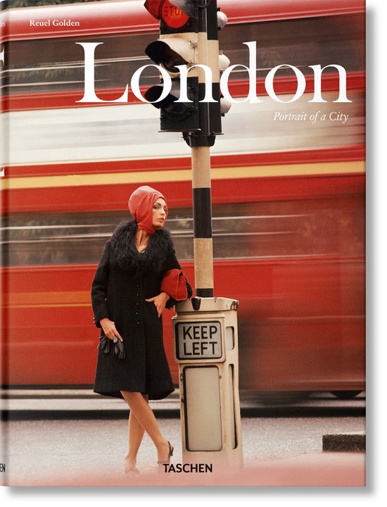 London - cover