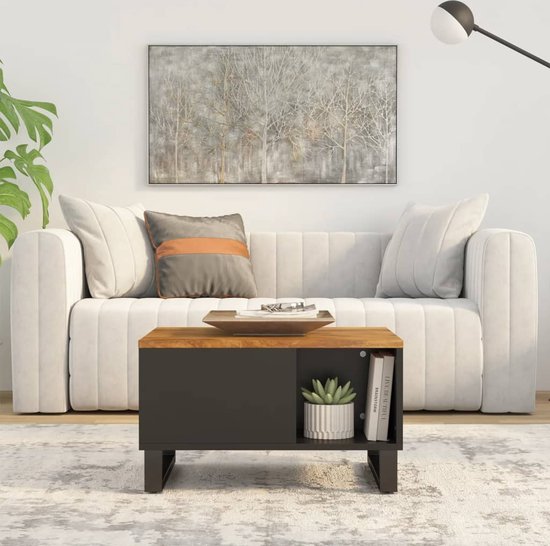 salontafel mangohout in Tafels | Bijzettafels