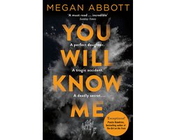 Omslag van You Will Know Me