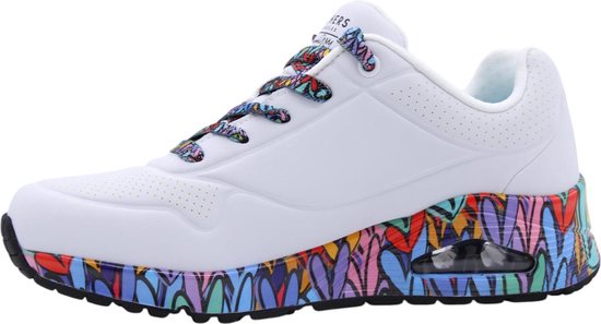 SKECHERS 177918 WMLT Sneaker blanc taille 38