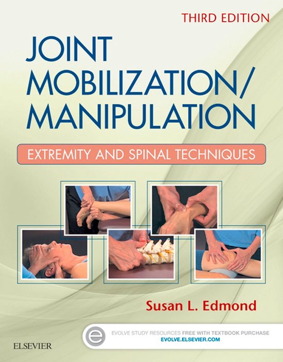 Joint Mobilization/Manipulation - E-Book - cover