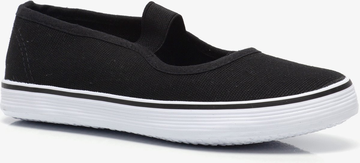 Chicane kinder gymschoenen - Zwart - Maat 26