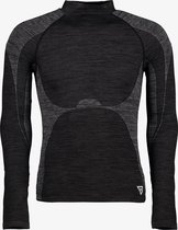 Osaga heren thermoshirt - Zwart - Maat L