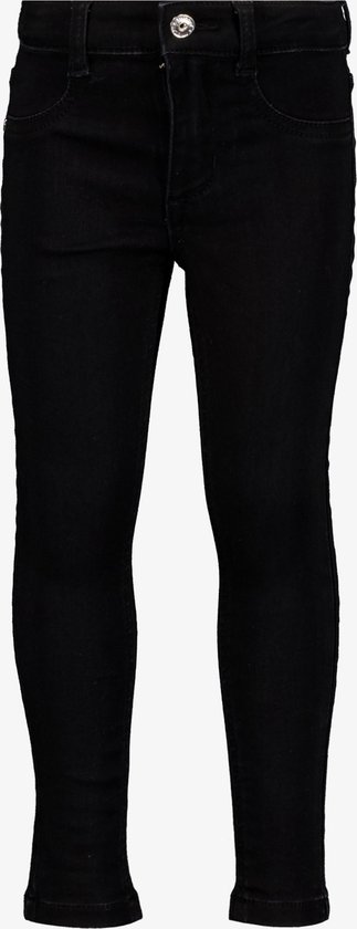 TwoDay meisjes jeans zwart - Maat 116