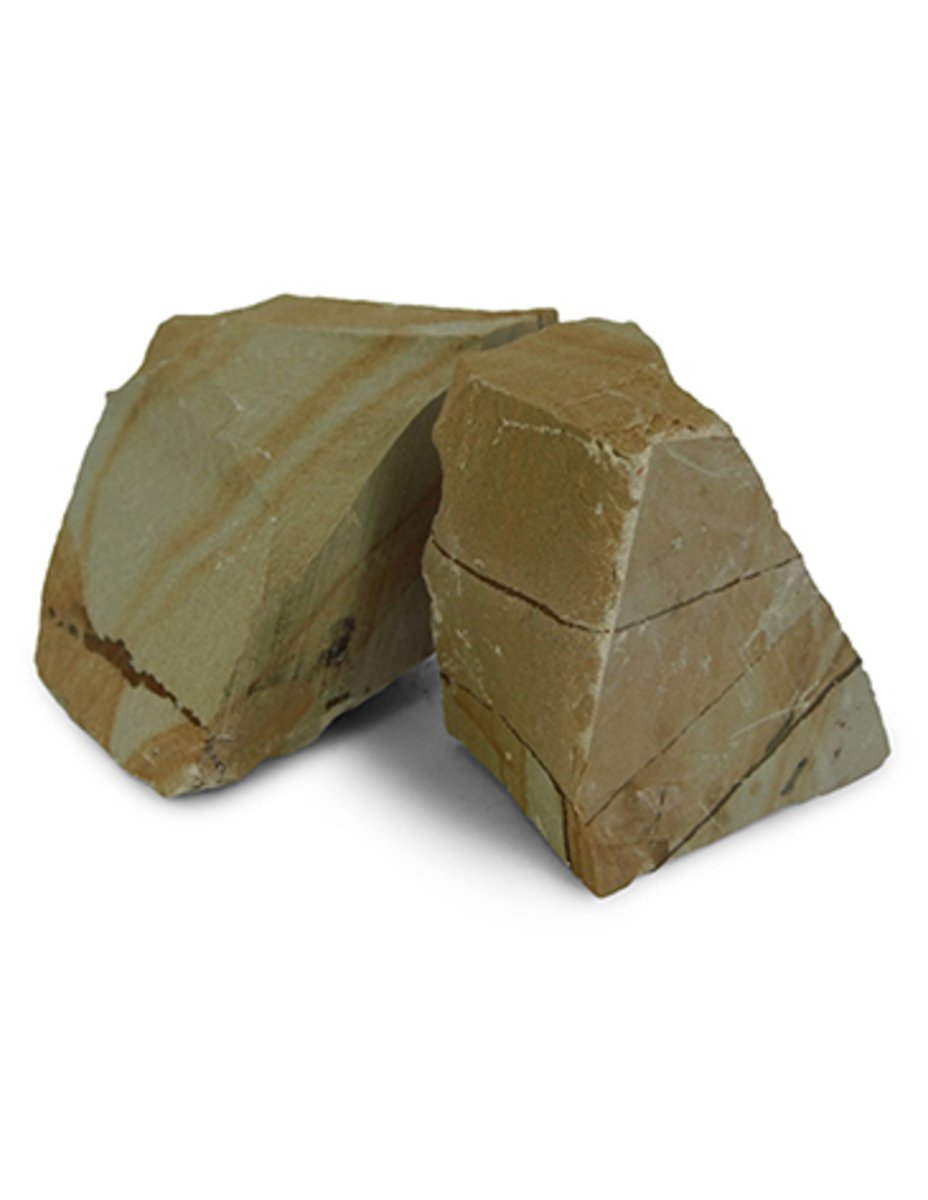 Ruben Robijn Jaspis geel Pakistan 250 gr. ruwe brokjes
