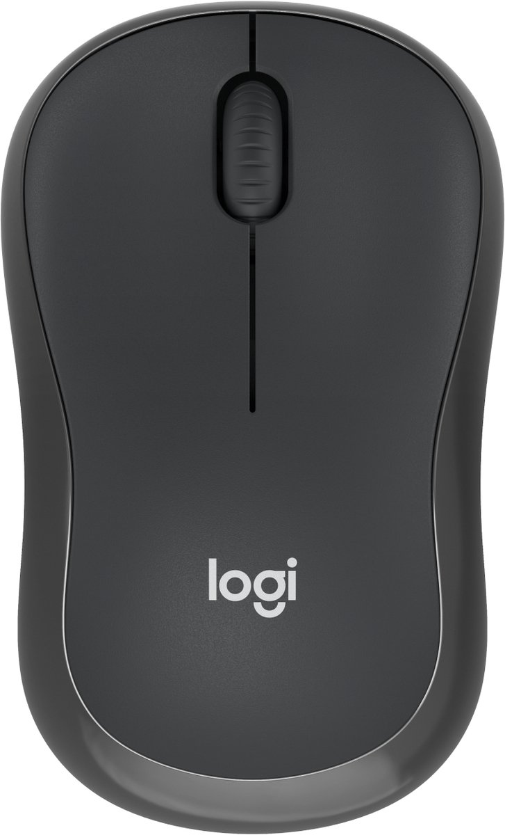 Logitech M240 for Business Zwart Draadloze Muis