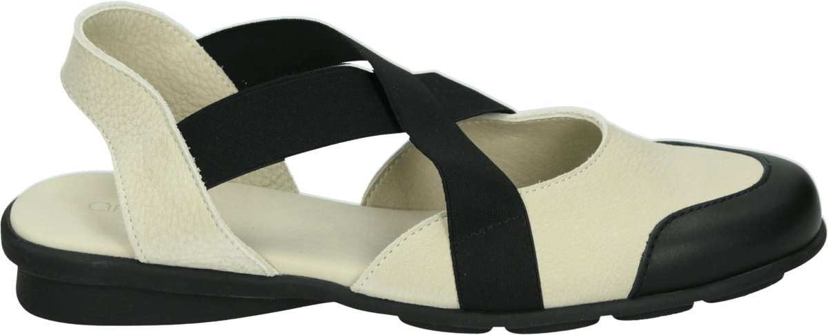 arche DENOBI Platte sandalenDames Sandalen Beige