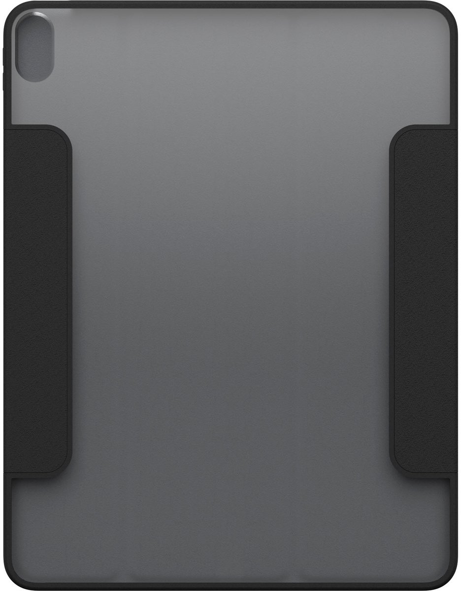 Otterbox Tablethoes geschikt voor Apple iPad Air 13 Inch (2025) Hoes | Otterbox Symmetry Folio Bookcase - Zwart