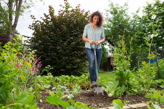 GARDENA ErgoLine dames spade Schop - 113 cm van GARDENA — afbeelding 4