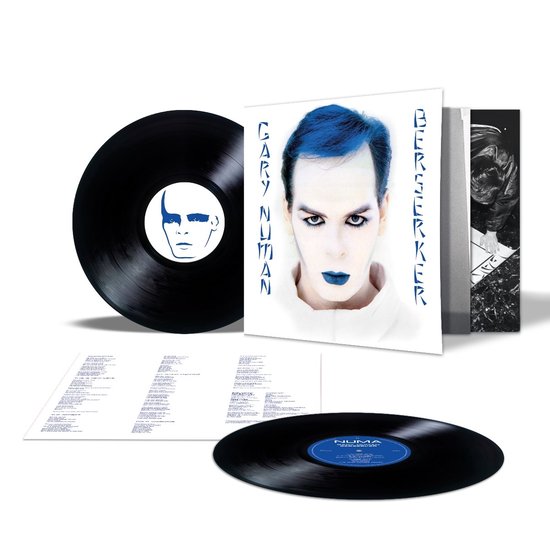 Gary Numan - Berserker (2 LP)