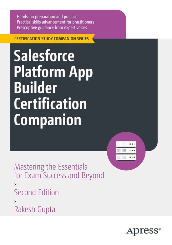 Professional and Applied Computing (R0) - Salesforce Platfor ... - cover