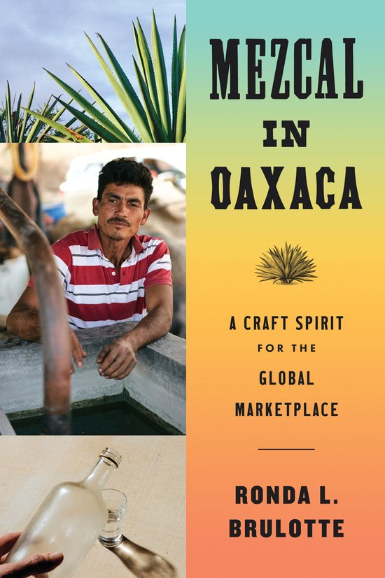 Mezcal in Oaxaca - cover