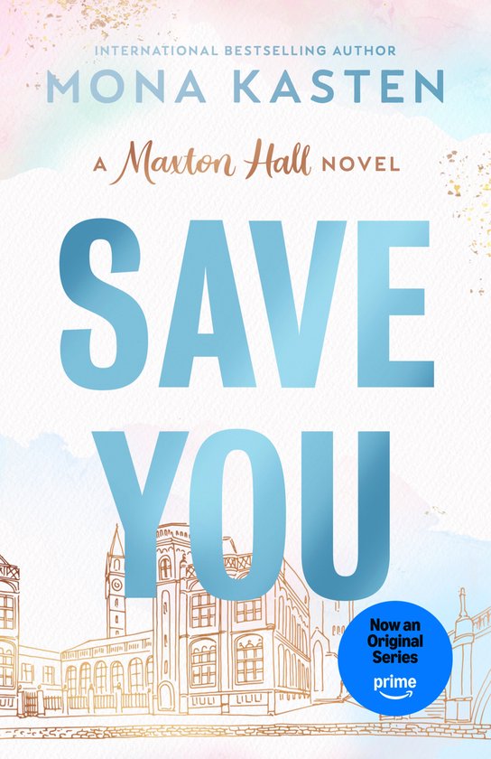 Maxton Hall- Save You - cover