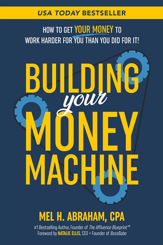 Building Your Money Machine - cover