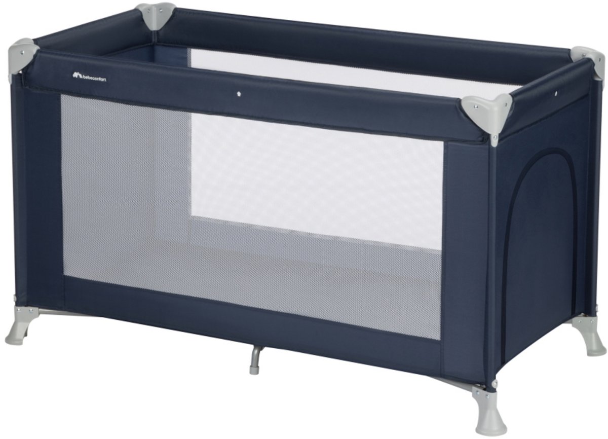 Bebeconfort Sweet Dreams - Reiswiegen - Vanaf de geboorte tot 3 jaar - Navy Blue