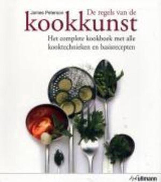 De regels van de kookkunst