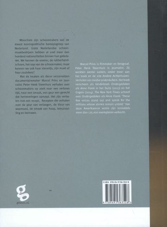 Broodje heimwee