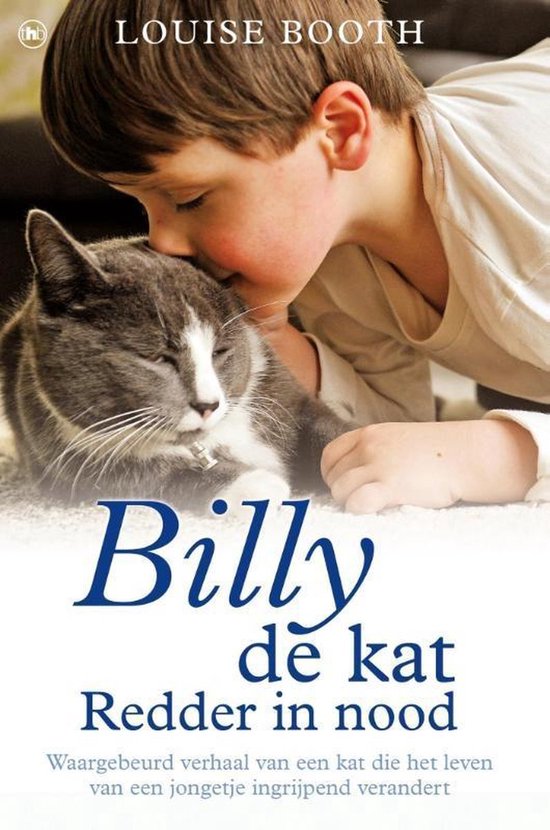 Billy de kat - cover