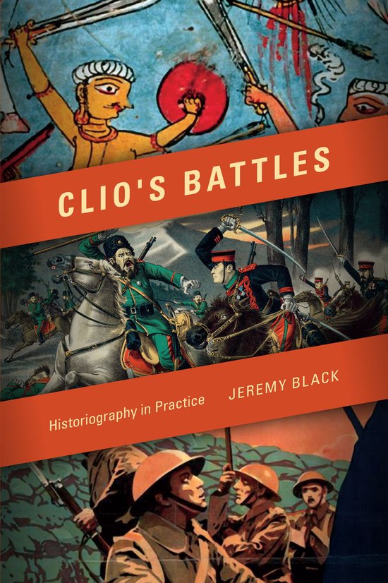 Clio's Battles - cover