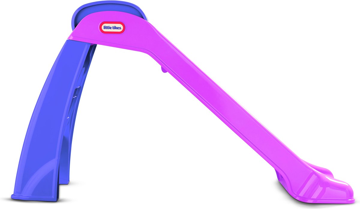 Little Tikes Glijbaan First Slide - Peuter -Voor Buiten en Binnen - Roze — afbeelding 7