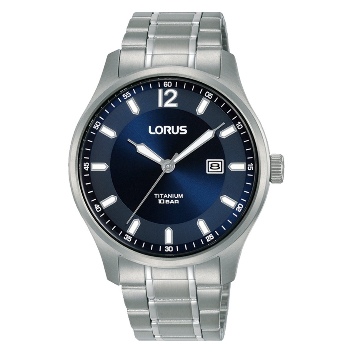 Lorus RH997QX9 Heren Horloge