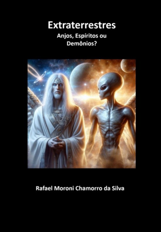 Extraterrestres - cover