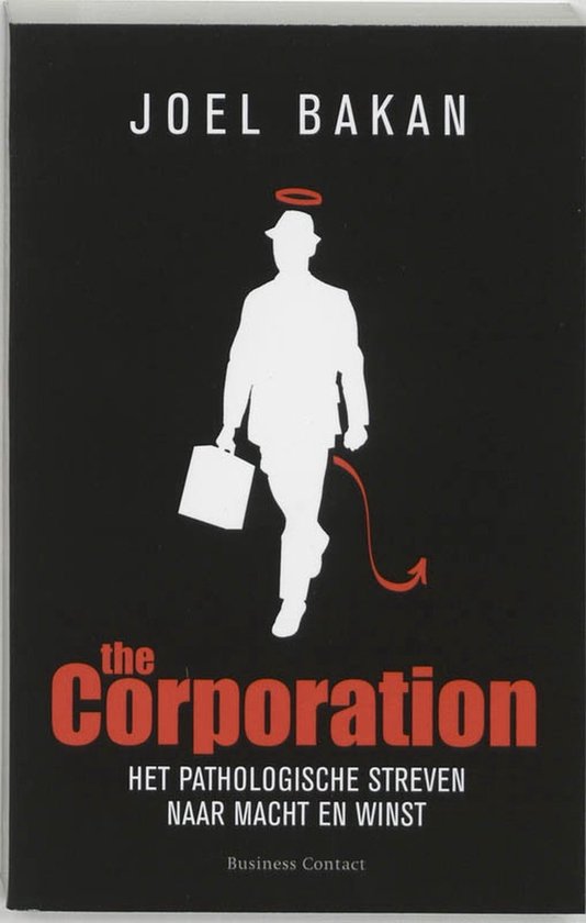 The Corporation - cover