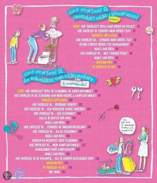 Hoe overleef ik (zonder) mijn familie?