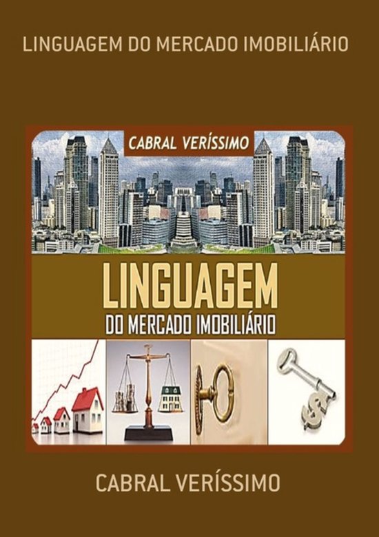 Linguagem Do Mercado Imobiliário - cover