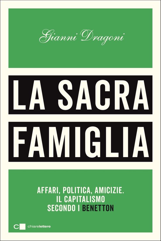 La sacra famiglia - cover