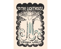 Omslag van To the Lighthouse