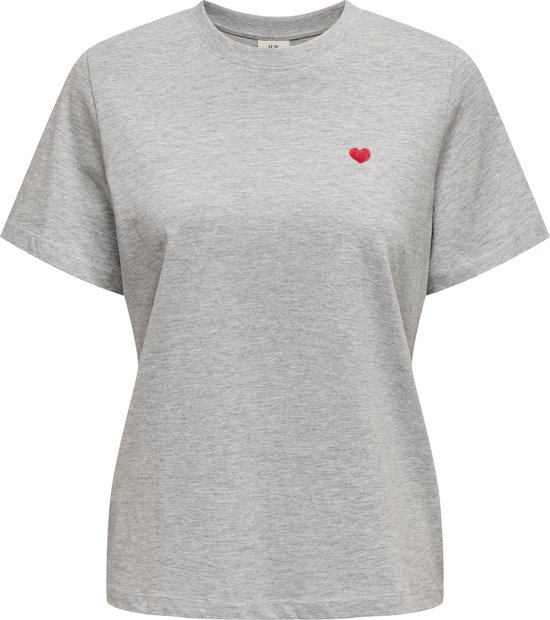 JDY - JDYPISA S/ S PRINT TOP JRS NOOS - Femme - T-shirts