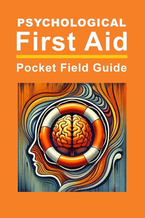 Psychological First Aid - cover