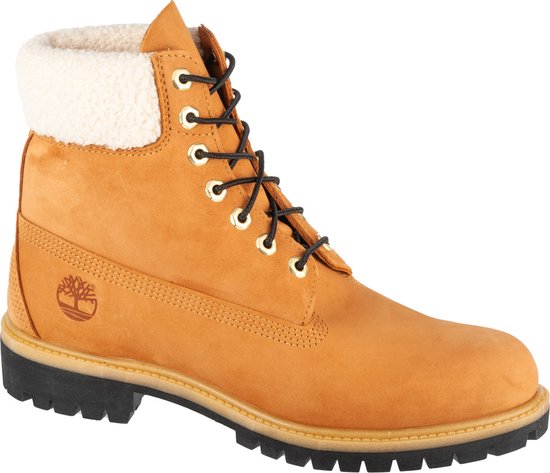 Timberland Premium 6 In WP Boot TB0A2GMD231, Homme, Jaune, Bottes femmes, taille: 42
