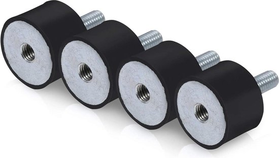 rubberen-buffers-silentblock-m6-m8-4-stuks-trillingsdempers-metaal