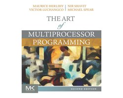 Omslag van The Art of Multiprocessor Programming