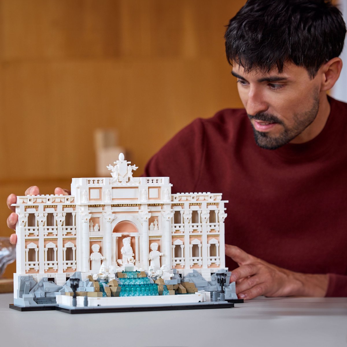 LEGO Architecture Trevifontein - 21062 — afbeelding 26