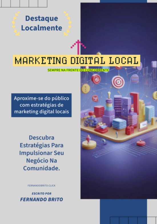 Marketing Digital Local - cover