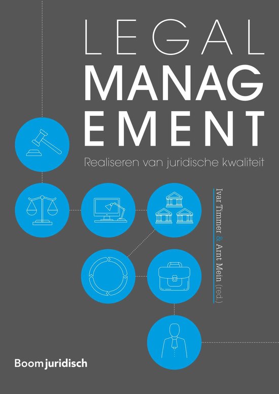 Legal Management - cover