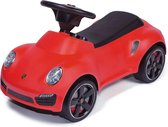 Porsche 911 Porteur Enfant - 1 à 3 ans - Voiture à Pousser - Rouge