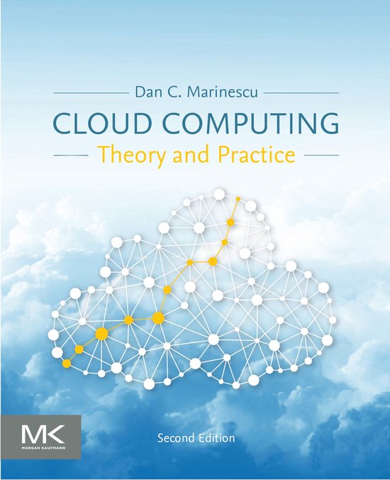 Cloud Computing - cover