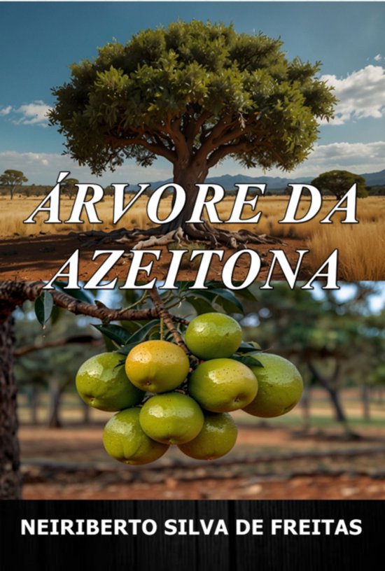 Árvore Da Azeitona - cover