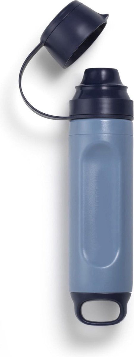 oCreon Solo Waterfilter - Persoonlijke Strohhalm voor Camping - Reizen & Noodvoorbereiding