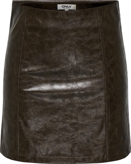 ONLY - ONLEVERLE HW JUPE EN SIMILI CUIR PNT - Filles - Jupes