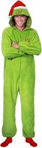 Onesie The Grinch â„¢ Volwassenen - 180 cm
