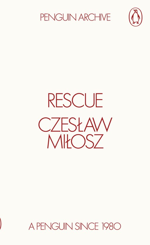 Penguin Archive- Rescue