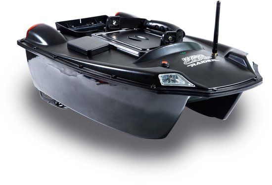 Bateau amorceur Navicarp Raider | Bateau d'alimentation